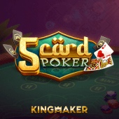 5 Card Poker on PH Star
