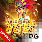 Treasures of Aztec on PH Star